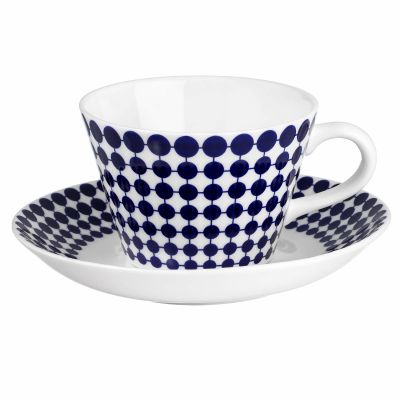 Gustavsberg Adam kahvikuppi lautasella, 15 cl | Alk. 60,00 €