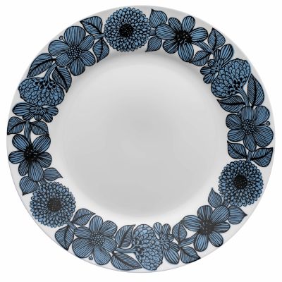 Gustavsberg Blå Aster lautanen, 28 cm | Alk. 49,00 €