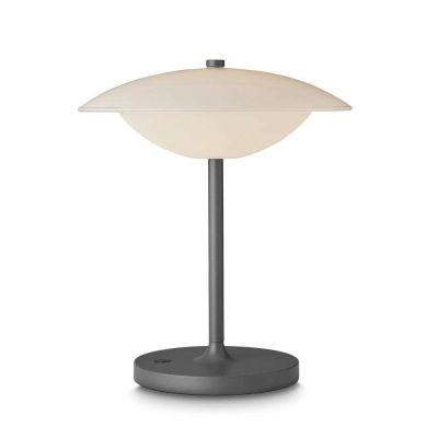 Halo Design - Baroni Move Portable Pöytävalaisin Anthracite | Alk. 119,00 €