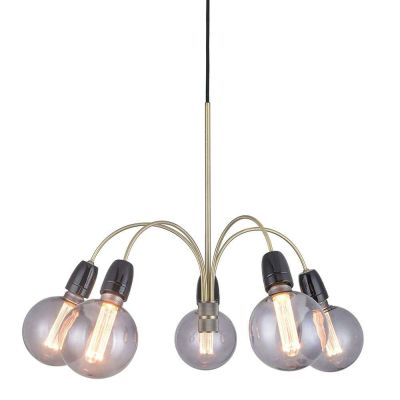 Halo Design - Compass Riippuvalaisin Antique Brass