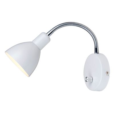 Halo Design - Denver Seinävalaisin White | Alk. 68,00 €