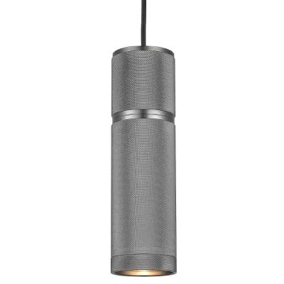 Halo Design - Halo The Pendant Riippuvalaisin Cylinder Gunblack | Alk. 149,00 €