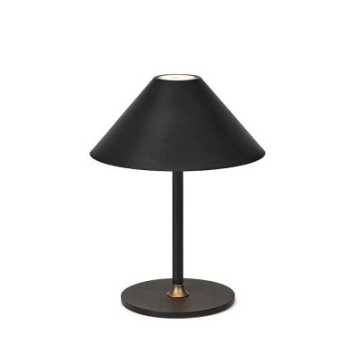Halo Design - Hygge Portable Pöytävalaisin Black | Alk. 80,00 €