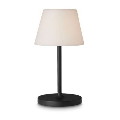 Halo Design - New Northern Pöytävalaisin Matt Black | Alk. 108,00 €