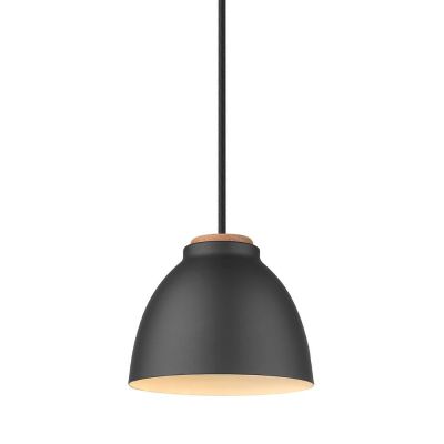 Halo Design - Nivå Riippuvalaisin Ø14 Black/Wood