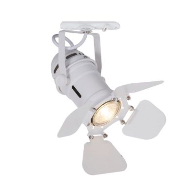 Halo Design - Studio Kiskospottivalaisin White