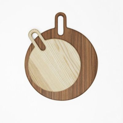 HANNASAARI Halikko-leikkuulauta pyöreä Ø 24 cm | Alk. 78,00 €