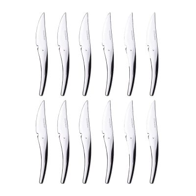 Hardanger Bestikk Hardangar hedelmäveitsi 12-pakkaus Ruostumaton teräs | Alk. 67,00 €