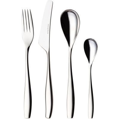 Hardanger Bestikk Julie-aterimet neljälle henkilölle | Alk. 63,00 €