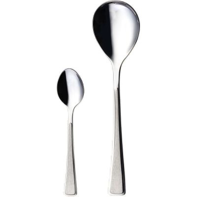Hardanger Bestikk Ramona-jälkiruokasetti, 7 osaa | Alk. 62,00 €