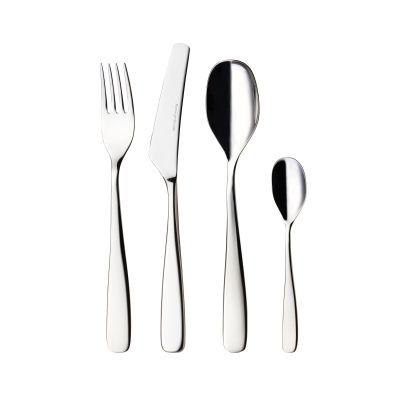 Hardanger Bestikk Tuva-aterinsetti 24-osainen | Alk. 299,00 €