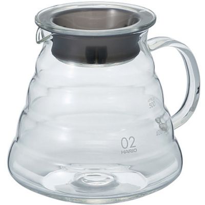 Hario V60 Range Server 60 cl kirkas | Alk. 26,90 €