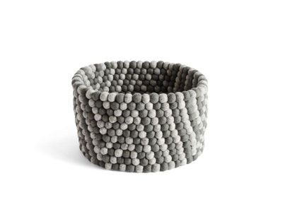 HAY - Bead Basket Grey HAY