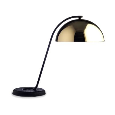 HAY Cloche pöytävalaisin Polished brass | Alk. 305,00 €