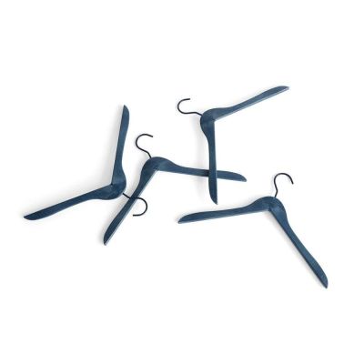 HAY - Coat Hanger Set of 4 Deep Blue | Alk. 26,00 €
