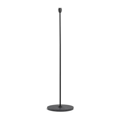 HAY Common lattiateline 129 cm Soft black-black terrazzo | Alk. 215,10 €