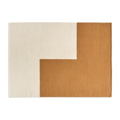 HAY Ethan Cook Flat Works -matto 170x240 cm Brown L | Alk. 480,00 €