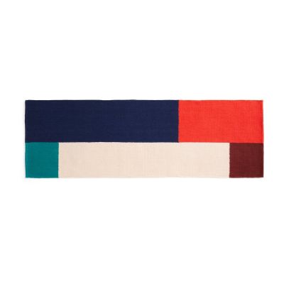 HAY Ethan Cook Flat Works -matto 80x250 cm Wave | Alk. 239,00 €