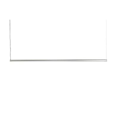 HAY - Factor Linear 1500 Riippuvalaisin Diffused Clear Anodised Aluminium | Alk. 573,00 €