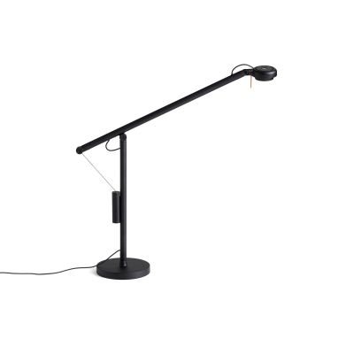HAY Fifty-Fifty Mini pöytävalaisin Soft black | Alk. 361,00 €