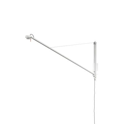 HAY Fifty-Fifty wall seinävalaisin Cream white | Alk. 463,00 €