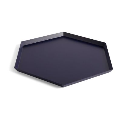 HAY Kaleido tarjotin, XL, dark blue | Alk. 55,00 €