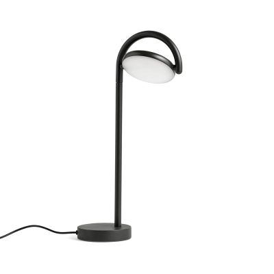 HAY Marselis table pöytävalaisin Soft black | Alk. 211,50 €