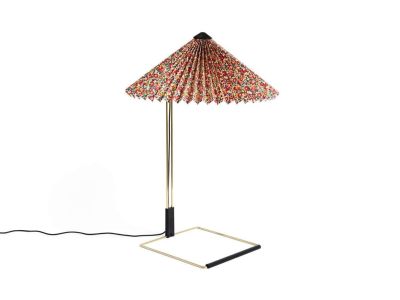 HAY - Matin Pöytävalaisin Hay x Liberty S Polished Brass/Betsy Ann Hay | Alk. 240,00 €