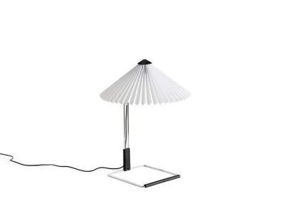 HAY - Matin Pöytävalaisin S White/Mirror | Alk. 215,10 €