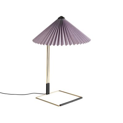 HAY Matin table pöytävalaisin Ø38 cm Lavender shade | Alk. 236,00 €