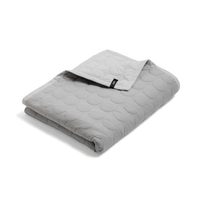 HAY Mega Dot -päiväpeite 195x245 cm Light grey | Alk. 190,09 €