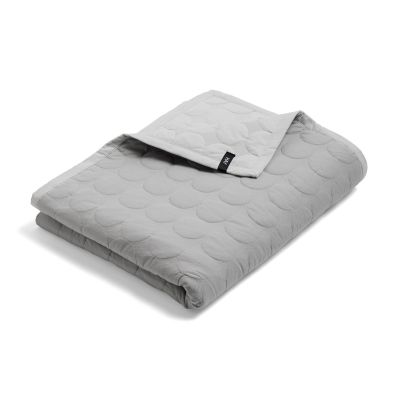 HAY Mega Dot -päiväpeite 235x245 cm Light grey | Alk. 210,09 €