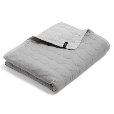 HAY Mega Dot -päiväpeite 260x260 cm Light grey | Alk. 149,00 €