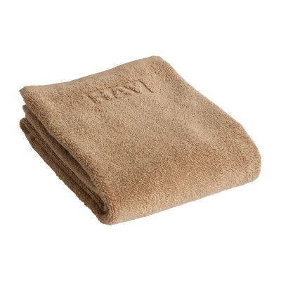 HAY Mono pyyhe 50x100 cm Cappuccino | Alk. 14,90 €