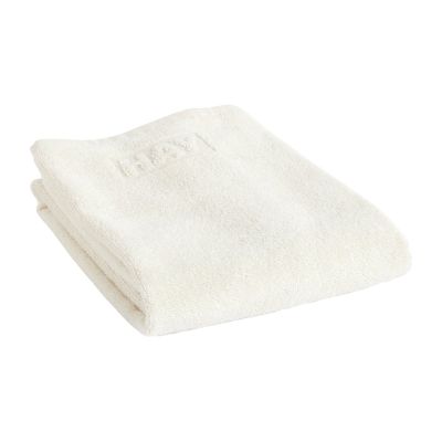 HAY Mono pyyhe 50x100 cm Cream | Alk. 20,00 €
