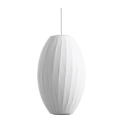 HAY Nelson Bubble Cigar crisscross riippuvalaisin M Off white | Alk. 635,00 €