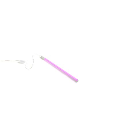 HAY Neon Tube Slim -loisteputkivalaisin 50 cm Pink, 50 cm | Alk. 38,00 €