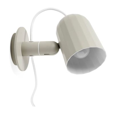 HAY Noc wall seinävalaisin Off white | Alk. 178,00 €