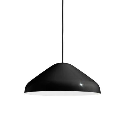 HAY Pao Steel riippuvalaisin Ø35 cm Soft black | Alk. 210,00 €