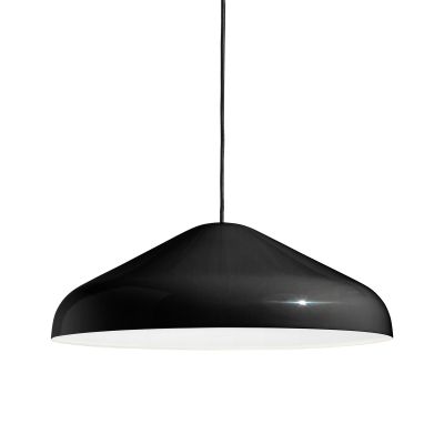 HAY Pao Steel riippuvalaisin Ø47 cm Soft black | Alk. 278,00 €