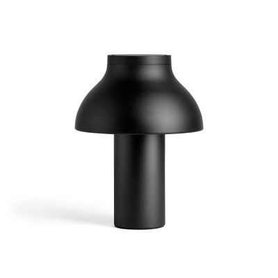 HAY PC table pöytävalaisin S Ø25 cm Soft black | Alk. 224,00 €