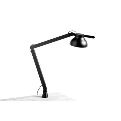HAY - PC Task Double Arm Insert Pöytävalaisin Soft Black | Alk. 326,00 €