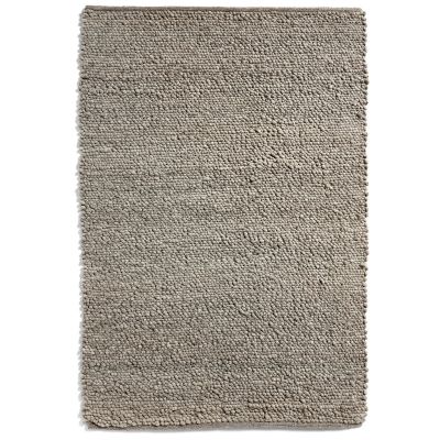 HAY Peas Random -villamatto 140x200 cm Medium grey | Alk. 451,00 €