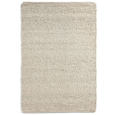 HAY Peas Random -villamatto 140x200 cm Soft grey | Alk. 481,50 €