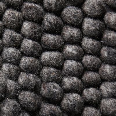 HAY Peas villamatto 200x300 cm Dark grey | Alk. 533,73 €