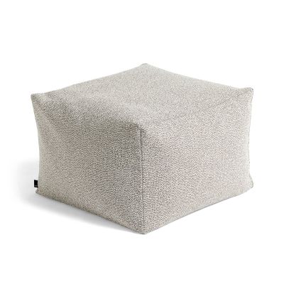 HAY Pouf jakkara sprinkle 59x59 cm Cream | Alk. 167,00 €