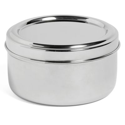 HAY Pyöreä lounaslaatikko, ruostumatonta terästä | Alk. 24,00 €