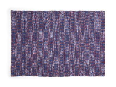 HAY - Radio Rug 60x200 Red/Blue HAY | Alk. 160,00 €