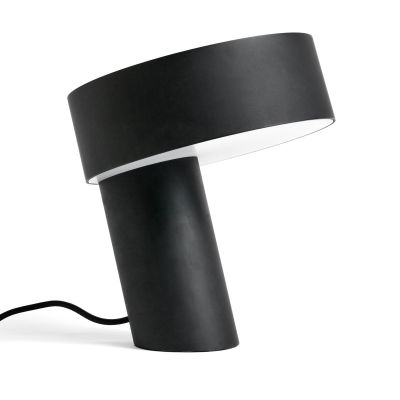 HAY Slant pöytävalaisin Soft Black | Alk. 257,00 €