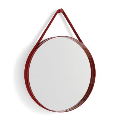 HAY Strap Mirror -peili Red | Alk. 309,00 €
